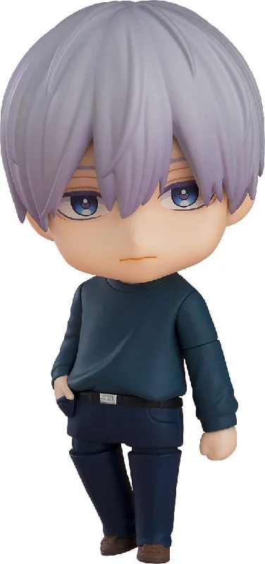 Zootopia Judy Hopps and Nick Wilde Action Figures​ A Sign of Affection Nendoroid Action Figure Itsuomi Nagi 10 cm