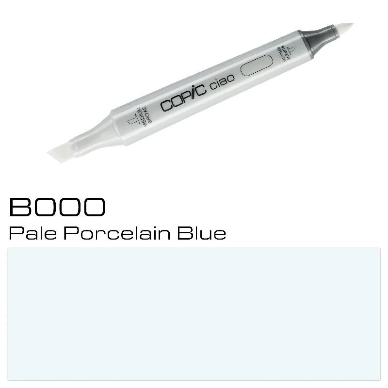 B000 Pale Porcelain