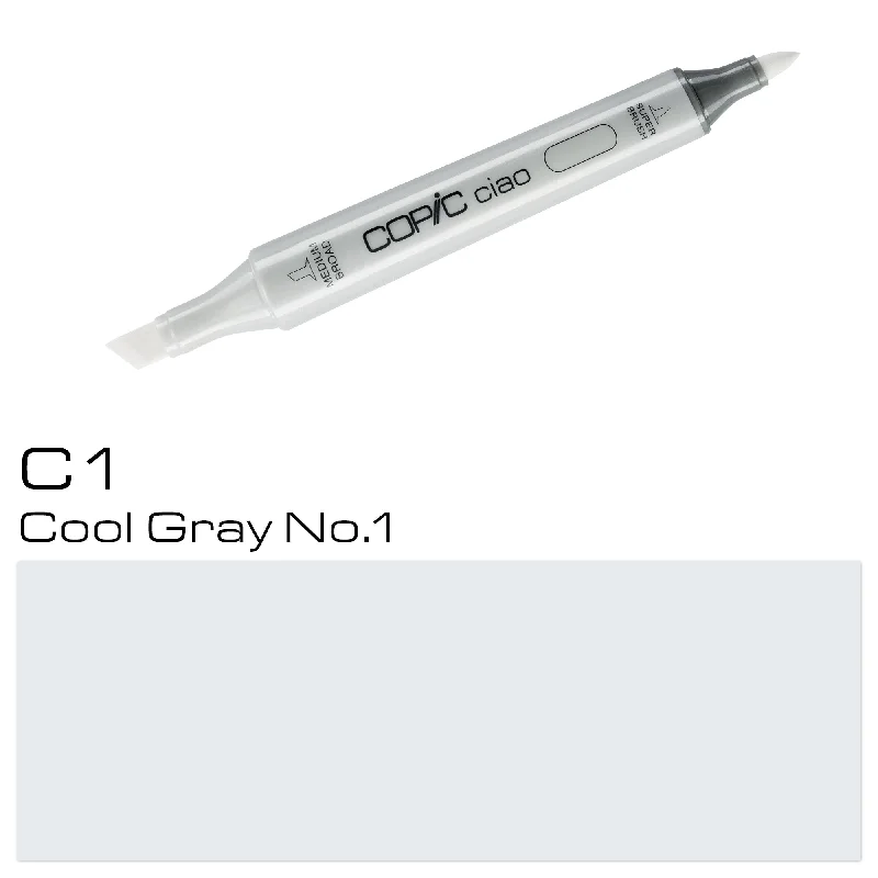 C1 Cool Gray