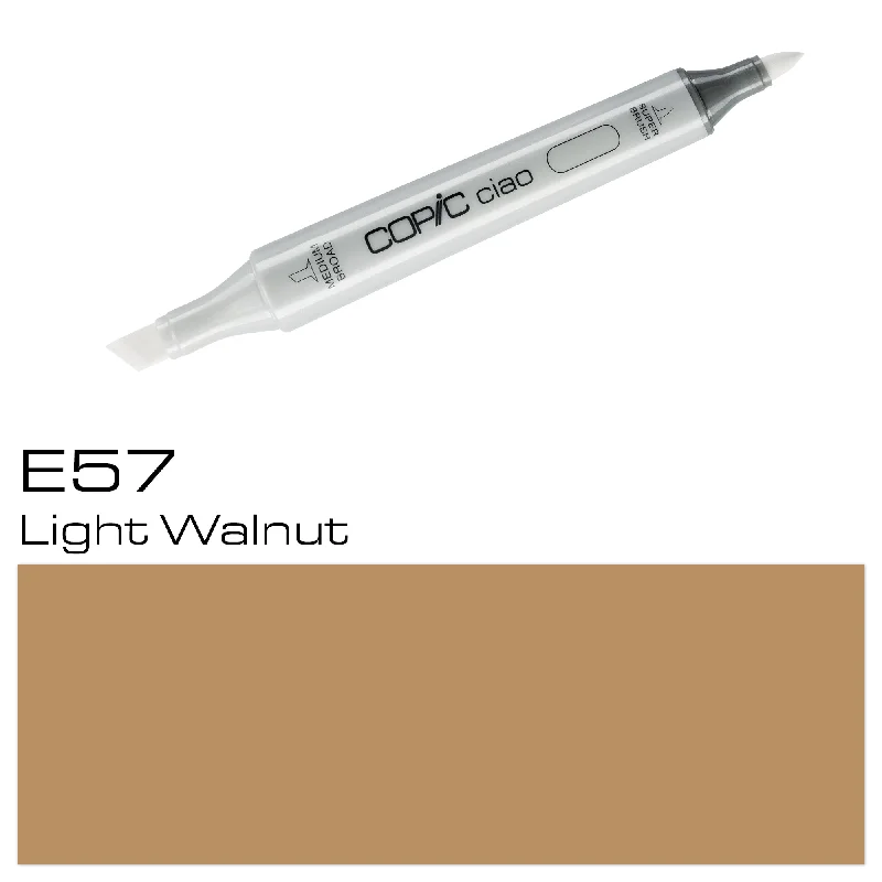 E57 Light Walnut