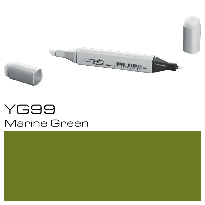 YG99 Marine Green