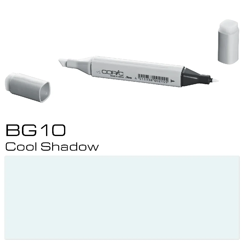 BG10 Cool Shadow