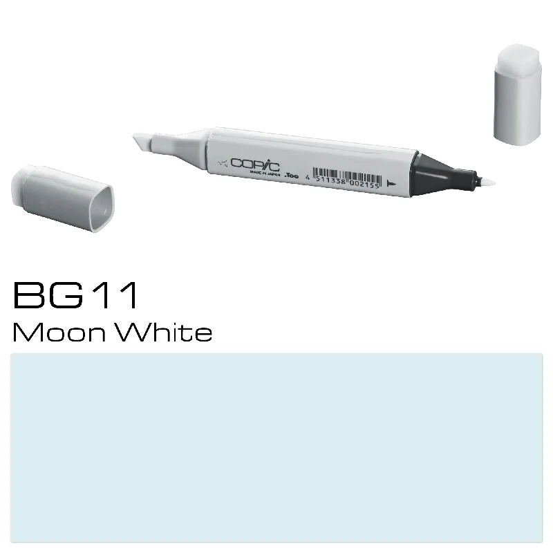 BG11 Moon White