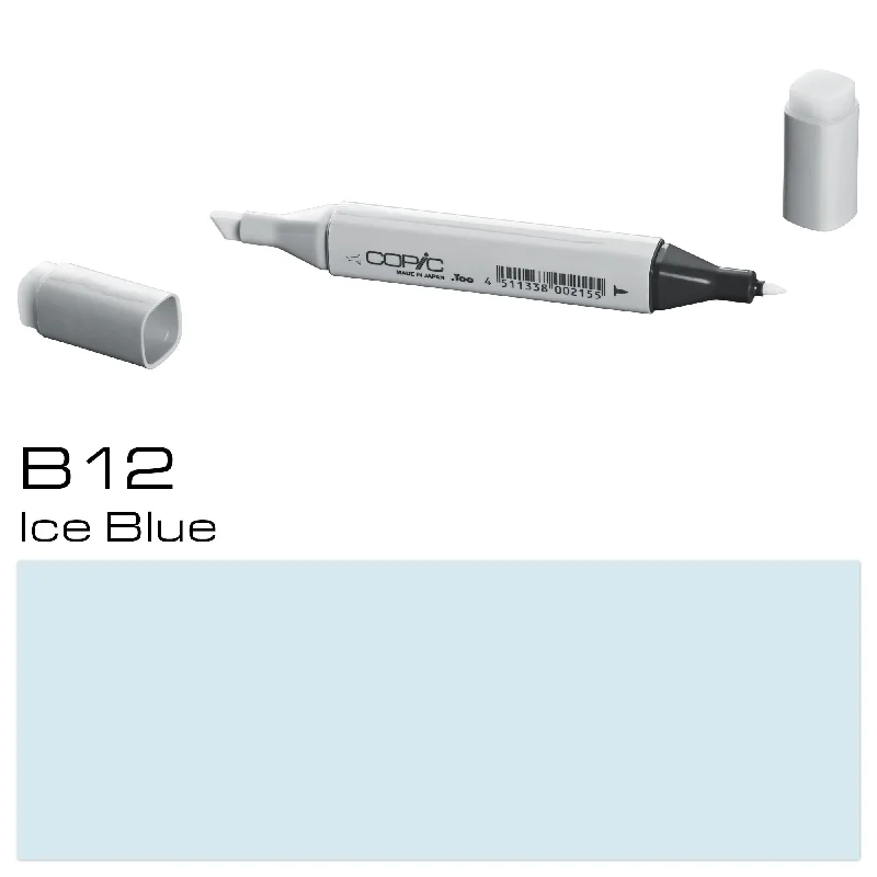 B12 Ice Blue