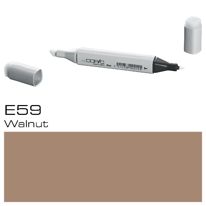 E59 Walnut
