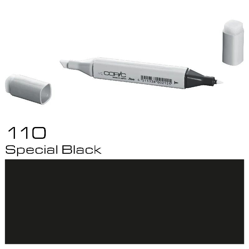 110 Special Black