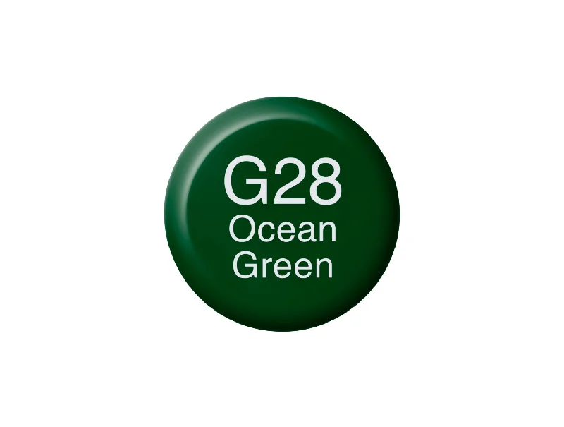 G28 Ocean Green (12ml)