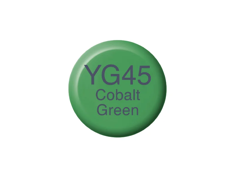 YG45 Cobalt Green