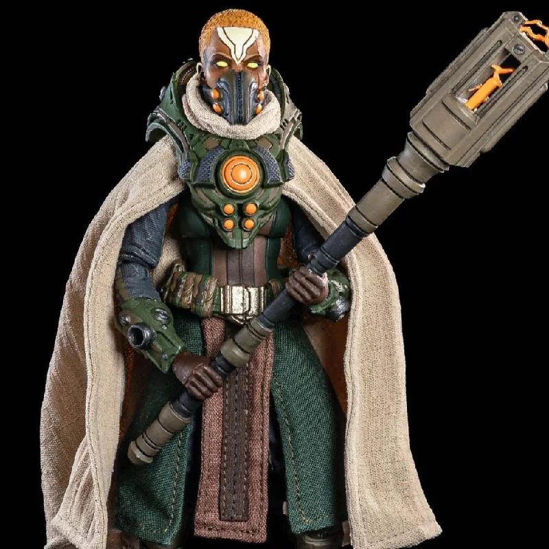 GI Joe Military - Themed Action Figures​ Cosmic Legions Jobara Kee