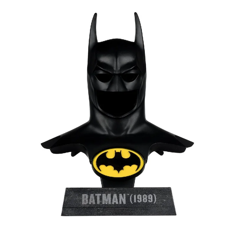 Sonic the Hedgehog Action Figures with Speed - Inspired Designs​ DC Direct Batman (1989) 1:3 Scale Cowl