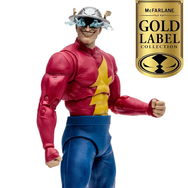 One Piece Straw Hat Pirates Action Figures​ DC Multiverse Exclusive Gold Label The Rival