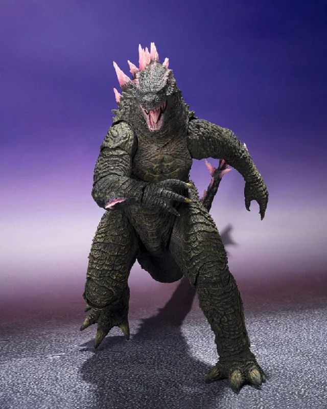 Bayonetta Bayonetta Action Figures​ Godzilla x Kong: The New Empire S.H. MonsterArts Action Figure Godzilla Evolved (2024) 16 cm