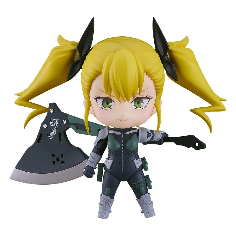 Barbie Fashionista Action Figures with Trendy Outfits​ Kaiju No. 8 Nendoroid Action Figure Reno Ichikawa 10 cm