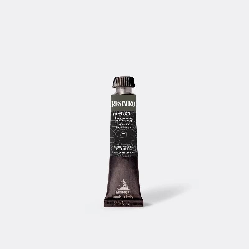 482 Transparent Brown (S1)