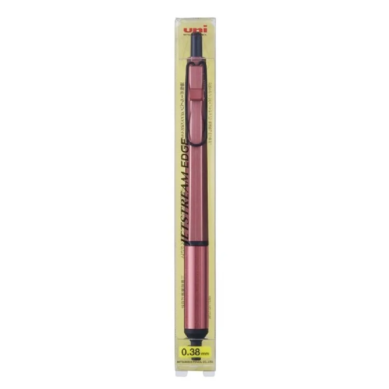 Art supplies for making birthday party favors​ Mitsubishi Pencil Jetstream Edge 0.38