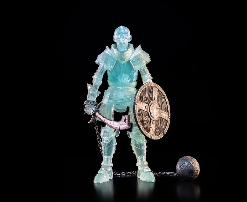 League of Legends Champion Action Figures​ Mythic Legions Actionfigur Blue Hagnon