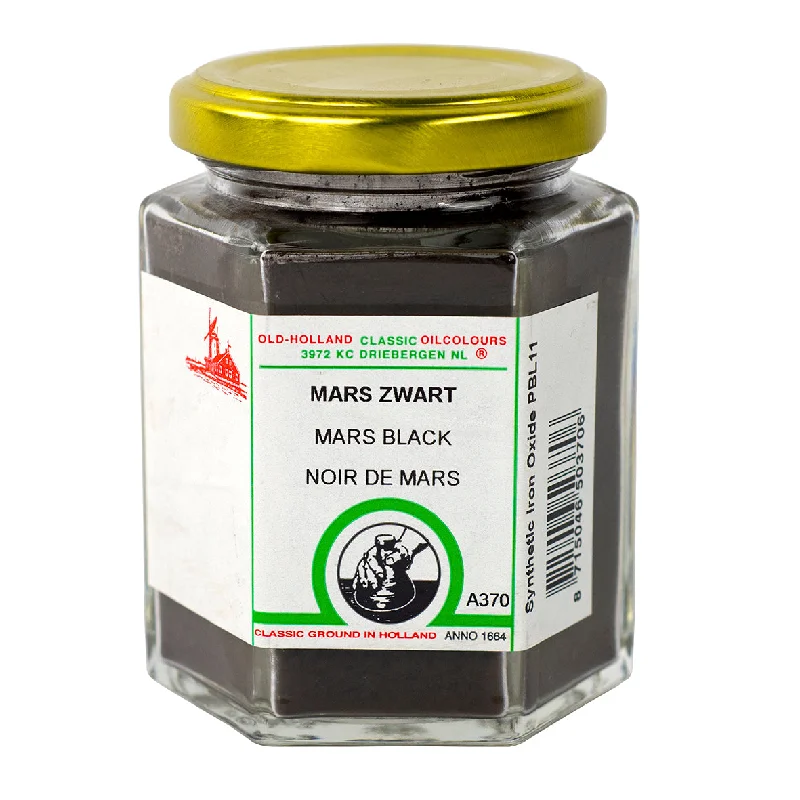 Mars Black