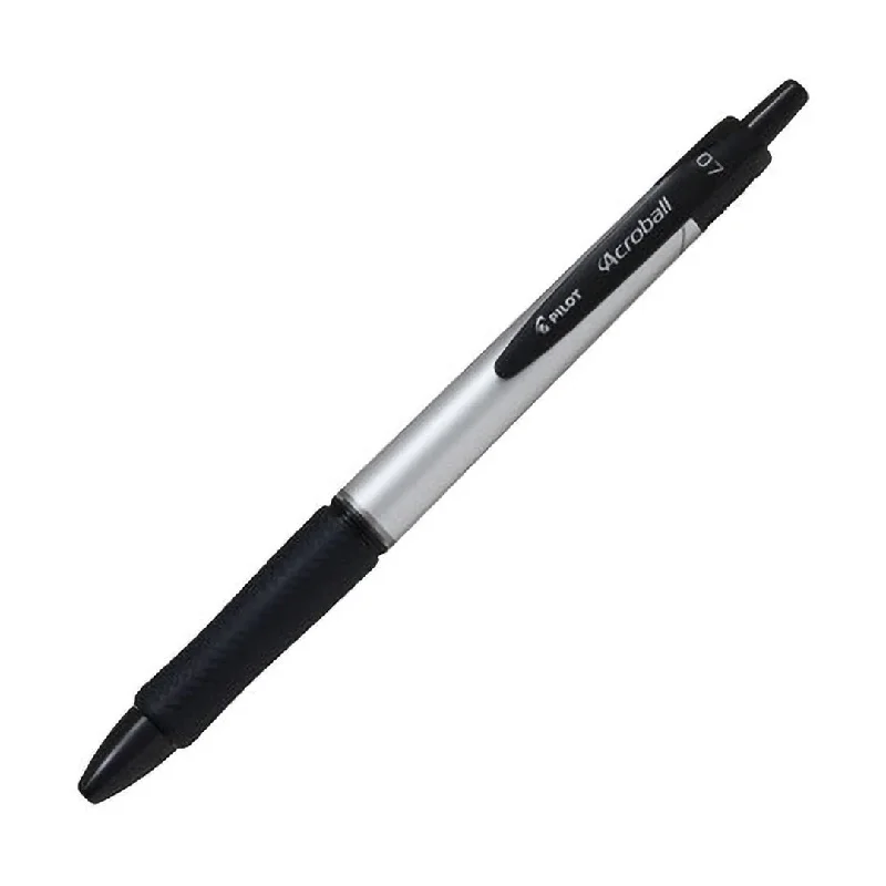 Painting and handicraft supplies for music - themed projects​ Pilot Acro T-series 0.7mm Ballpoint Pen