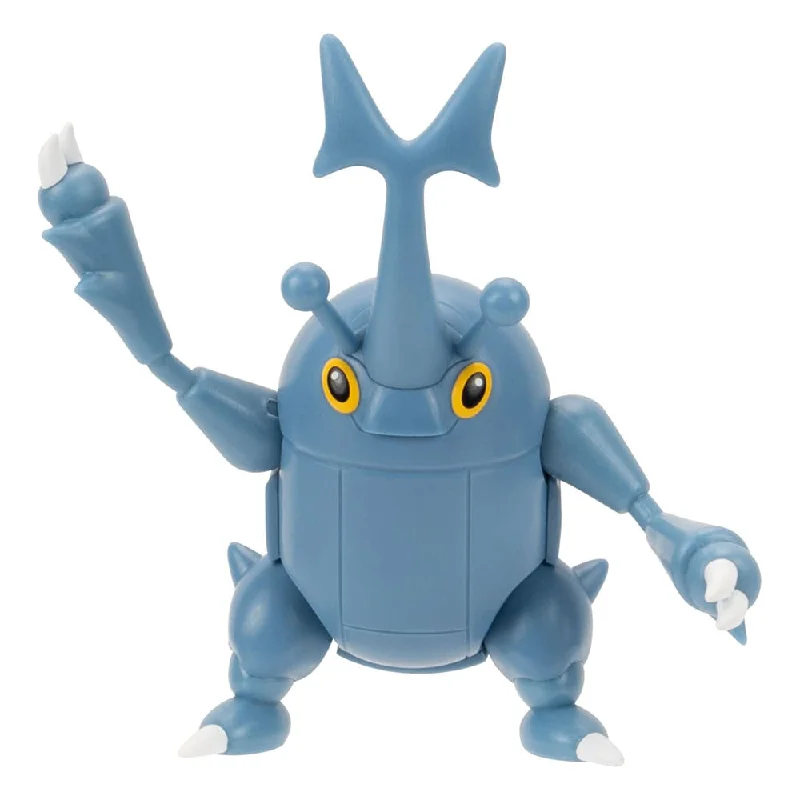 Dragon Ball Z Saiyan Action Figures​ Pokémon Battle Feature Figure Heracross 7 cm