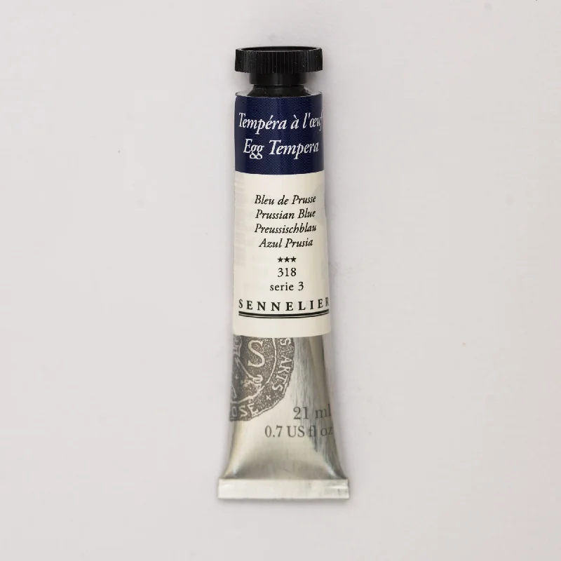 Prussian Blue (S3)