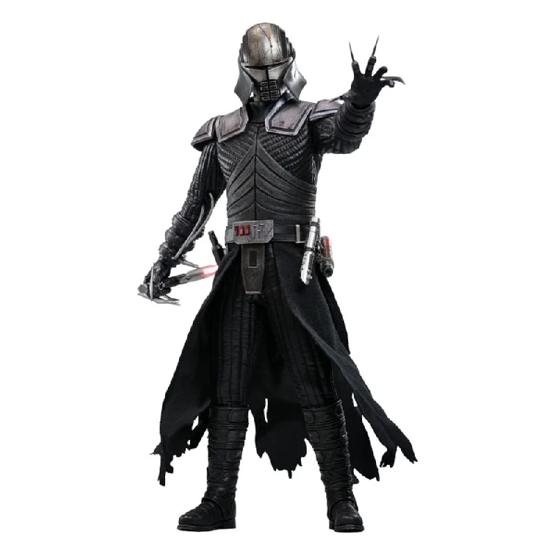 Dead Rising Frank West Action Figures​ Star Wars Legends Videogame Masterpiece Action Figure 1/6 Lord Starkiller 31 cm