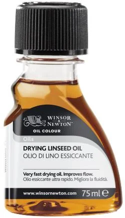 Paint sprayers for smooth and even application in painting​ Winsor & Newton Drying Linseed Oil