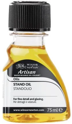 Leather - working art supplies for crafting leather goods​ Winsor & Newton ARTISAN Stand Oil