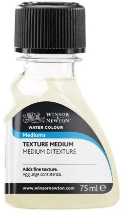 Brush - lettering art supplies for modern calligraphy​ Winsor & Newton Texture Medium
