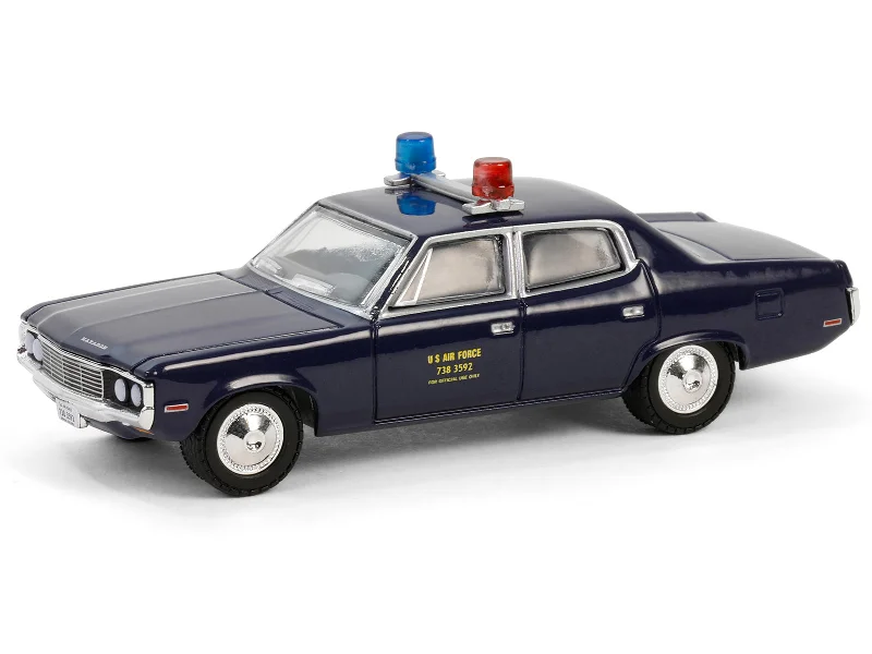 Treehouse model toys for backyard adventures 1972 AMC Matador "United States Air Force" Dark Blue "Battalion 64" Series 4 1/64 Diecast Model Car by Greenlight Treehouse model toys for backyard adventures 1972 AMC Matador "United States Air Force" Dark Blue "Battalion 64" Series 4 1/64 Diecast Model Car by Greenlight