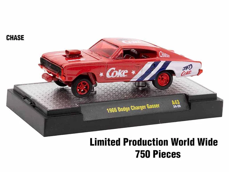 Post office model toys for mail - delivery role - play​ "Coca-Cola" Set of 3 pieces Release 43 Limited Edition to 10000 pieces Worldwide 1/64 Diecast Model Cars by M2 Machines