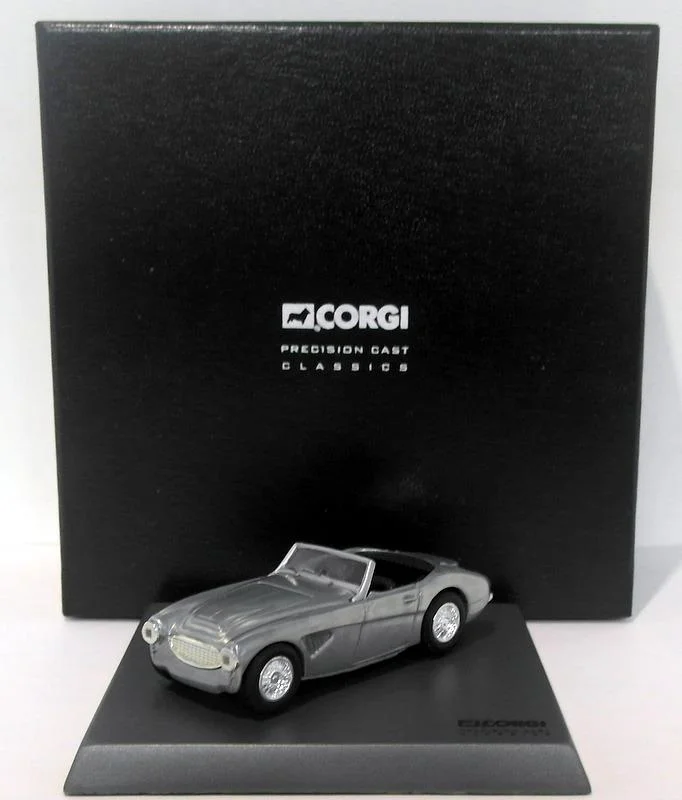 Streetcars for local transportation in some cities​ Corgi 1/43 Scale Precision Cast Model G50081 - Austin Healey Mk2 3000