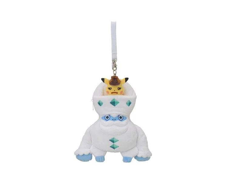 Video games with popular mods​ Detective Pikachu Returns Galarian Darmanitan Card Case