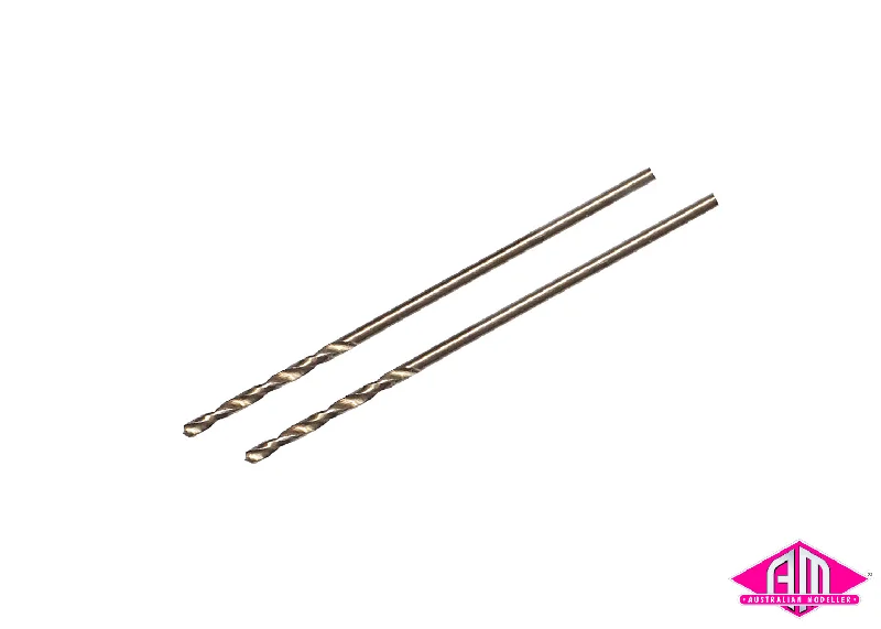 Mining - camp model toys for resource - extraction exploration​ KRM-D012 - 1.2mm Drills (2pc)