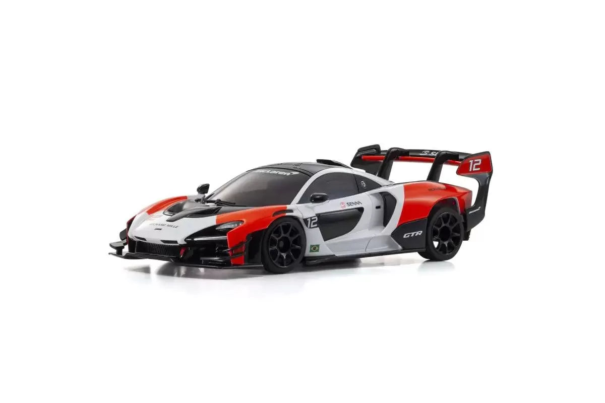Hybrid buses reducing emissions in urban areas​ Kyosho MINI-Z RWD MR-03 Readyset McLaren Senna GTR White/Red [32340WR]