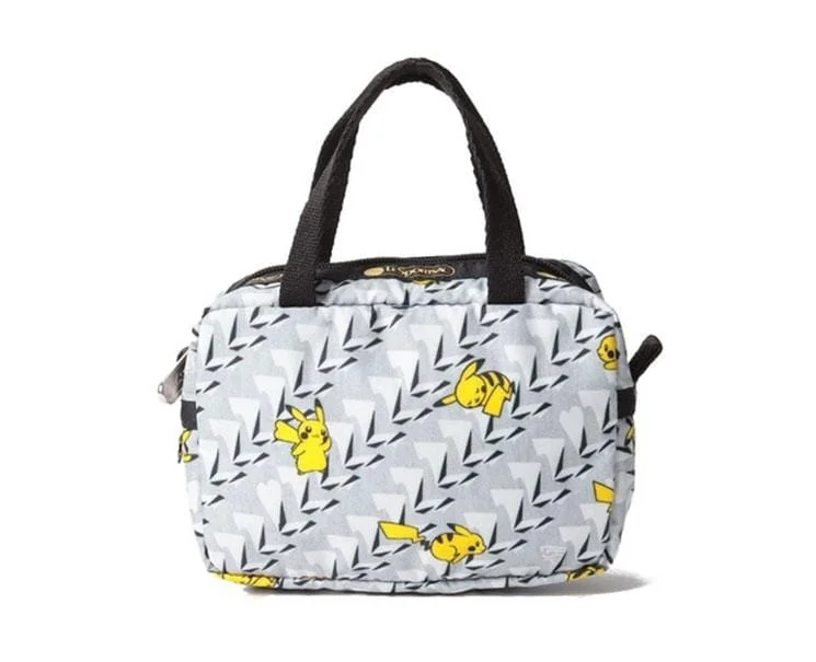 Video games with modding support​ Lesportsac X Pokemon Micro Bag: Pikachu