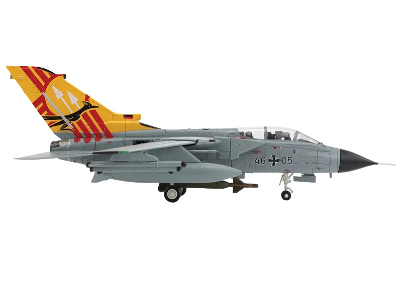 Garden shed model toys for outdoor - play setups​ Panavia Tornado IDS Aircraft "FlgAusZLw Holloman AFB" (2014) German Luftwaffe "Air Power Series" 1/72 Diecast Model by Hobby Master