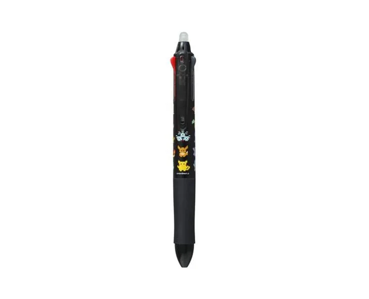 Video games for disabled players with accessibility features​ Pokemon Frixion 3-Color Pen: Tiny Pokemon Black