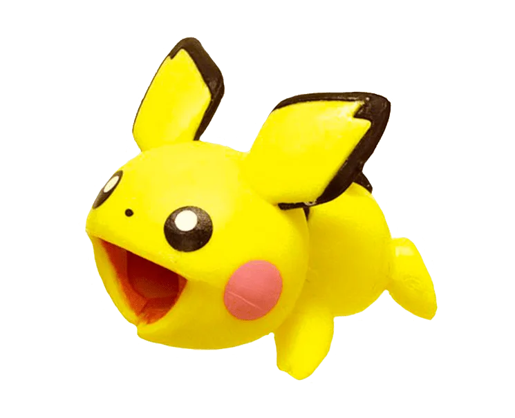 PC video games with high - end graphics​ Pokemon Pichu Cable Bite