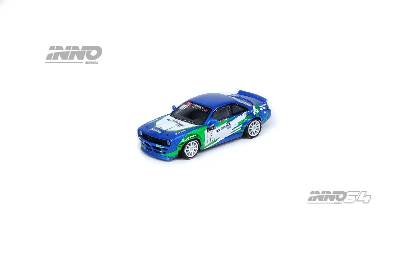 Pirate - island model toys for treasure - hunting play​ INNO64 1:64 Nissan Silvia (S14) Rocket Bunny Boss Aero FIA International Drift Cup Tsukuba 2019