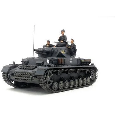 Ice cream truck model toys for fun food - related play​ Tamiya 1/35 German Tank PZ.KPFW.IV