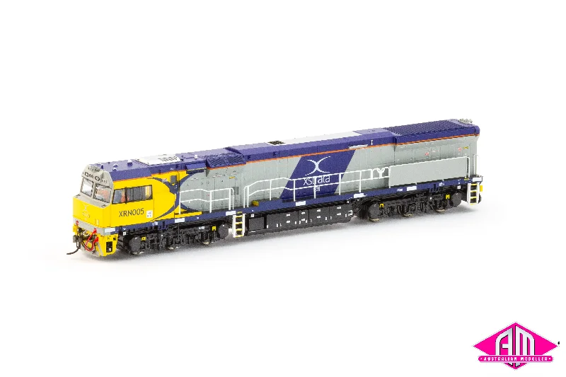 Villain - hideout model toys for role - playing as the bad guys UGL C44aci XRN Class Locomotive, XRN005 Xstrata Rail (C44-57) HO Scale Villain - hideout model toys for role - playing as the bad guys UGL C44aci XRN Class Locomotive, XRN005 Xstrata Rail (C44-57) HO Scale