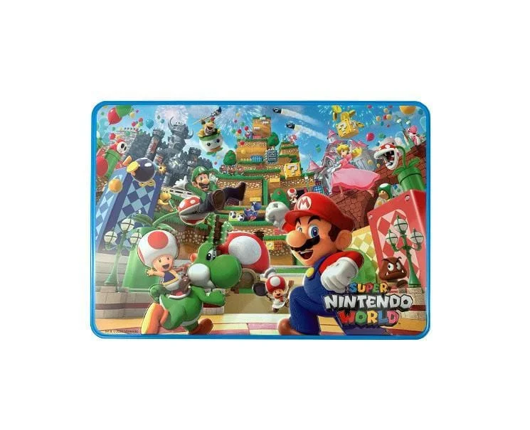 Racing video games with realistic physics​ Usj Super Nintendo World: Assorted Snack Tin