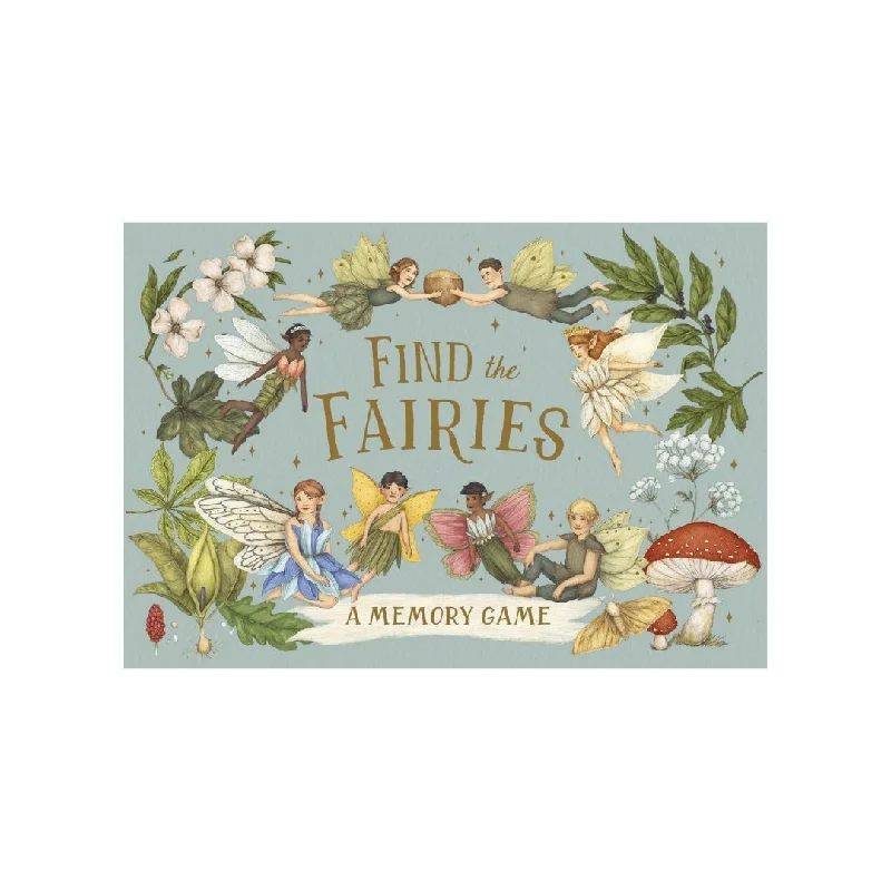 Puzzle - inspired pottery with puzzle - like textures​ Find the Fairies: A Memory Game