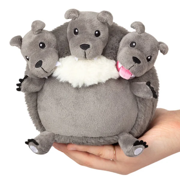 Puzzle gifts for birthday celebrations​ Squishable Snackers Cerberus
