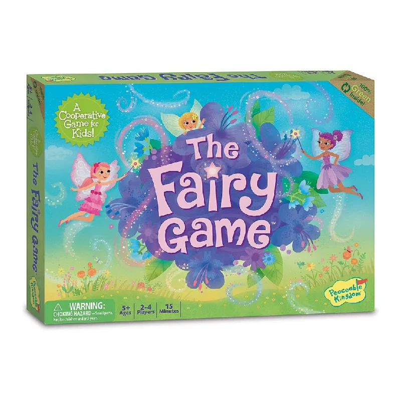 Puzzle - themed tablecloths for special occasions​ The Fairy Game